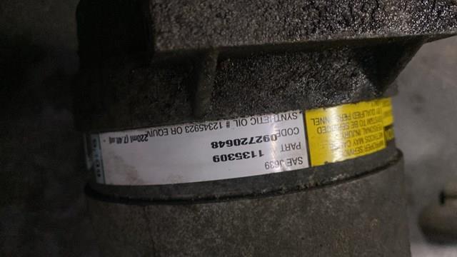 Компрессор кондиционера