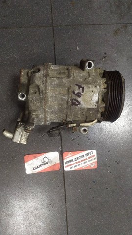 Компрессор кондиционера