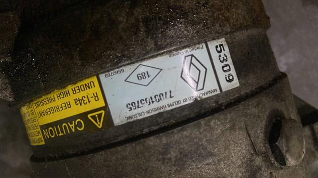 Компрессор кондиционера