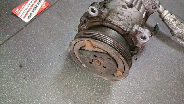 7700272987 RENAULT Компрессор кондиционера купить в Житомир
