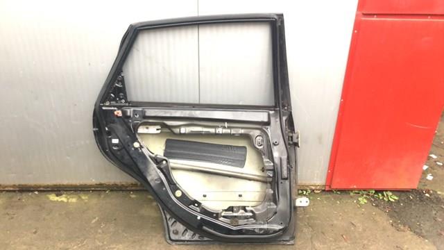 Дверь задняя левая