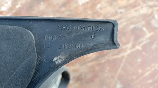 Дзеркало заднього виду, праве — фото 3