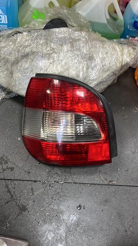 Фонарь задний левый