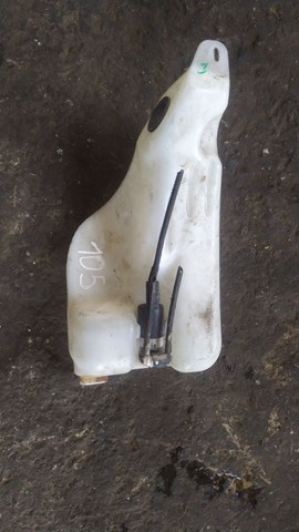 Насос-двигун омивача скла, переднього