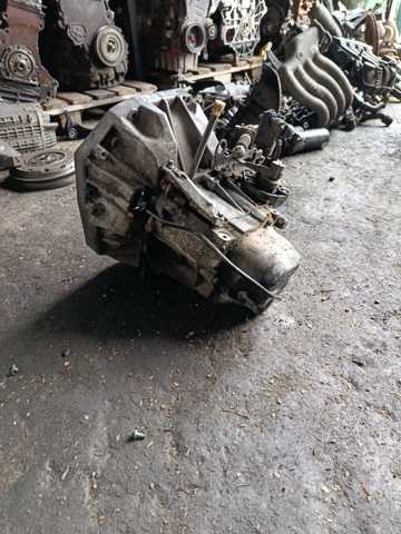 Ручная коробка передач 7700600037 RENAULT
