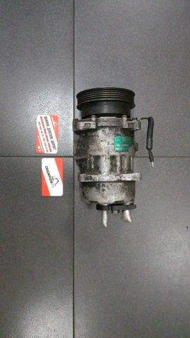 Компрессор климатической установки 7700866491 RENAULT