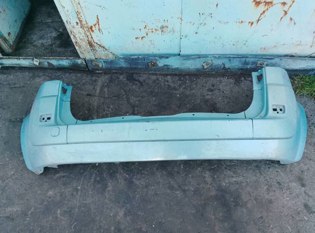 Бампер задний 7701474785 RENAULT