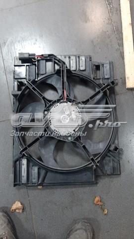 Вентелятор БМВ Е60