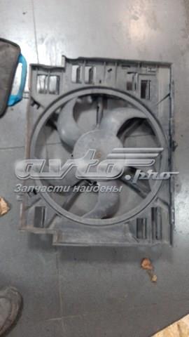 Вентелятор БМВ Е60