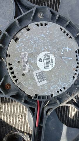 Вентелятор БМВ Е60