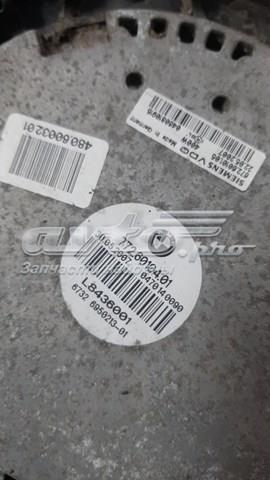 Вентелятор БМВ Е60