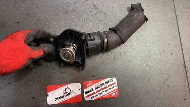 Корпус термостата — фото 1