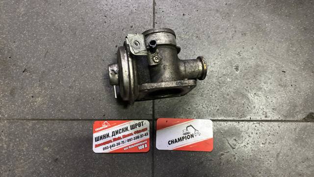 Клапан EGR, рециркуляції газів — фото 1