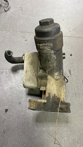 Корпус фільтра