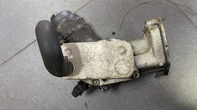 Корпус фільтра