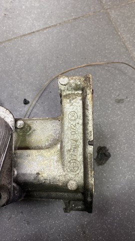 Корпус фільтра