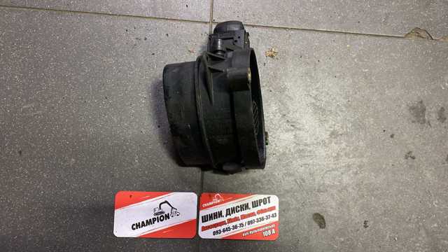 Датчик потоку (витрати) повітря, витратомір MAF - (Mass Airflow) — фото 1