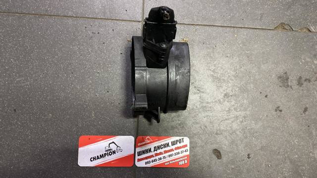 Датчик потоку (витрати) повітря, витратомір MAF - (Mass Airflow) — фото 4