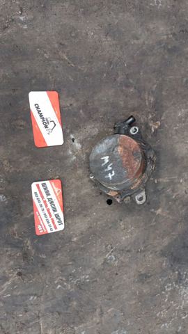 Насос вакуумний