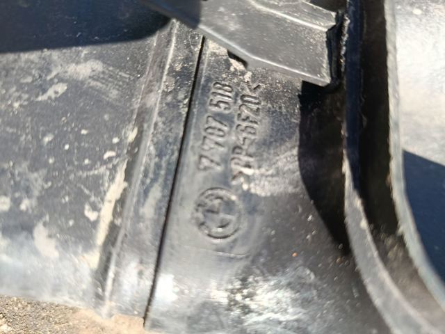 Деталь каналу забору