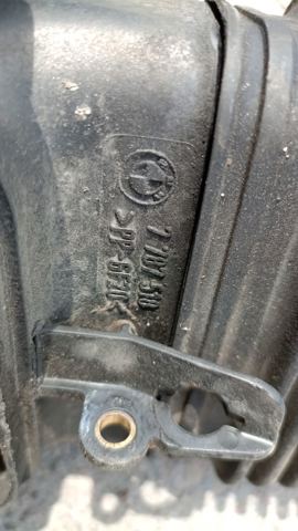 Деталь каналу забору