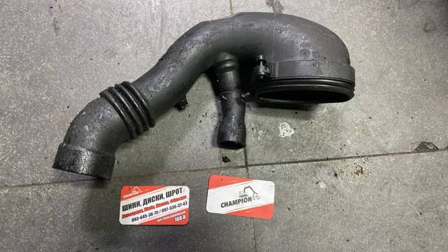 Патрубок — фото 1