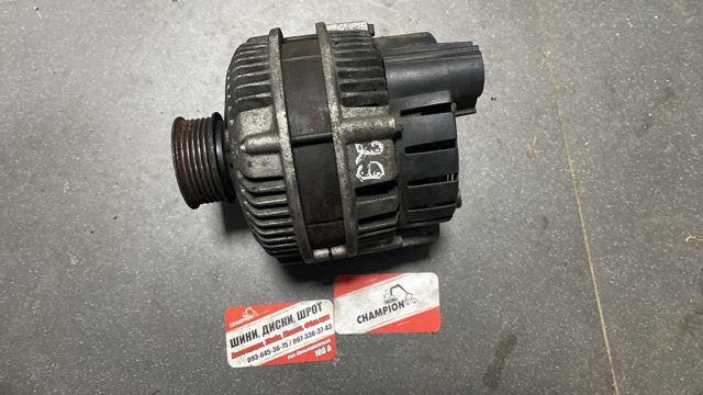 Генератор — фото 1