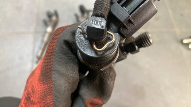 Форсунка — фото 3