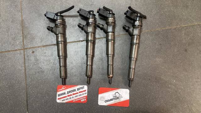 Форсунка — фото 1