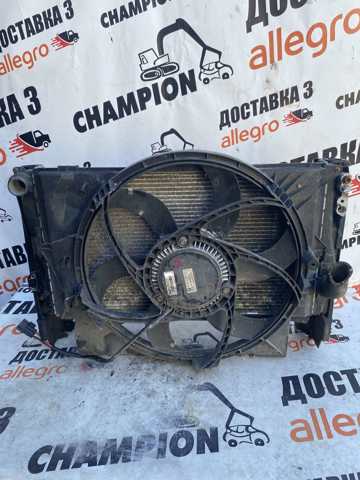 7788903 BMW Радиатор охлаждения двигателя купить в Чернигов