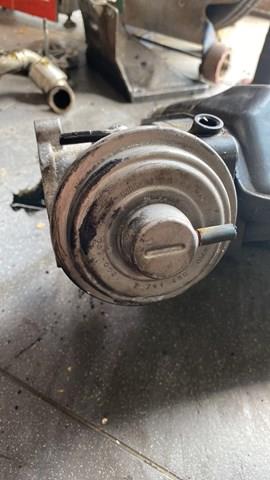 Клапан EGR рециркуляции газов