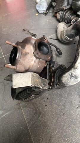 турбина bmw e60