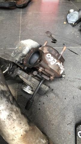 турбина bmw e60