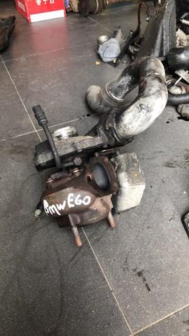 турбина bmw e60