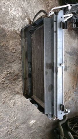 Радіатор охолодження двигуна