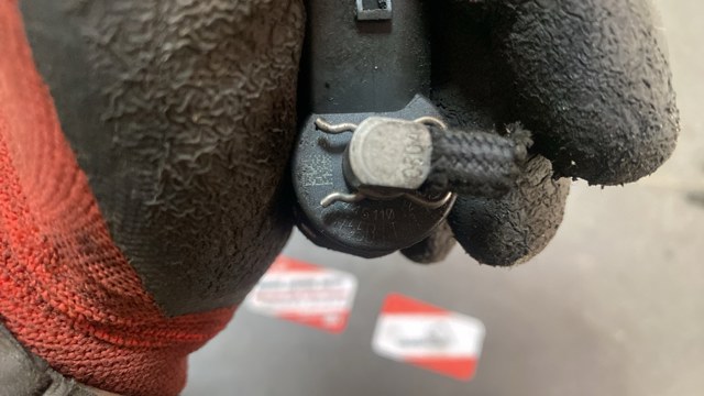 Форсунка вприску палива — фото 3