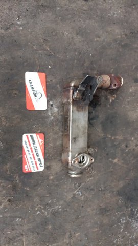 Радіатор системи EGR рециркуляції вихлопних газів — фото 3