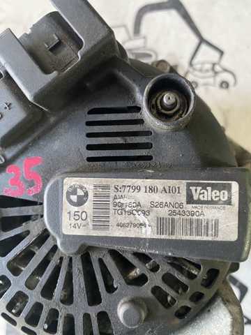 7799180 BMW Генератор купить в Сумы