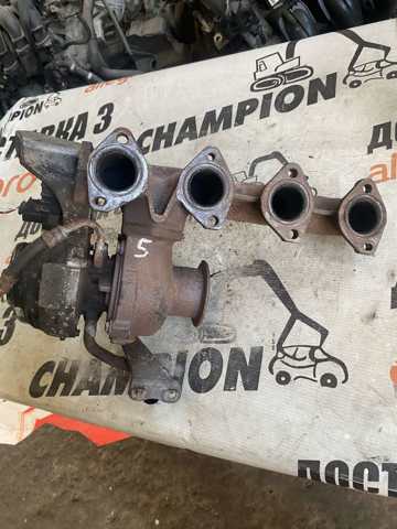 Клапан управления турбиной 781018902 BMW