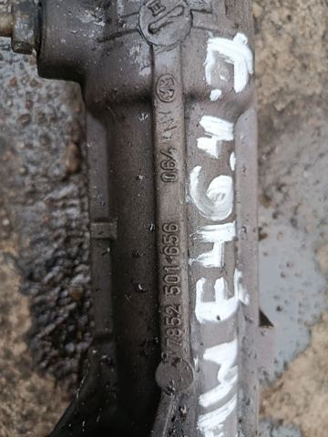 Рульова рейка — фото 2