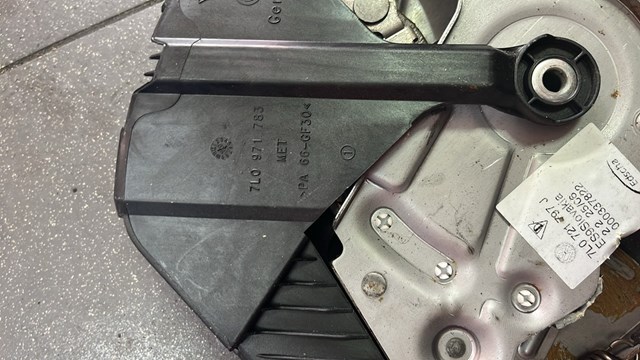 Рычаг ручного тормоза