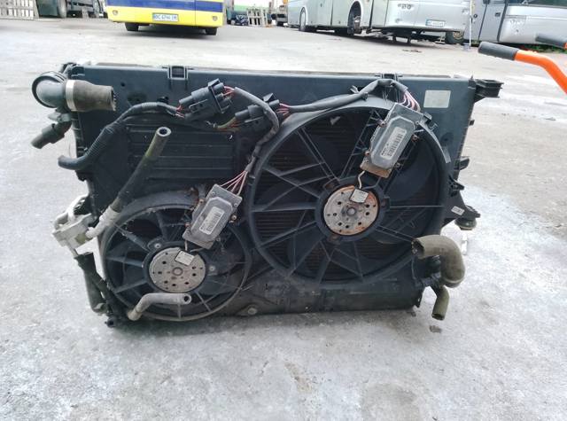 Радіатор кондиціонера