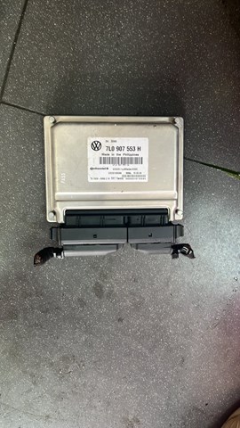 Блок управления пневмоподвеской