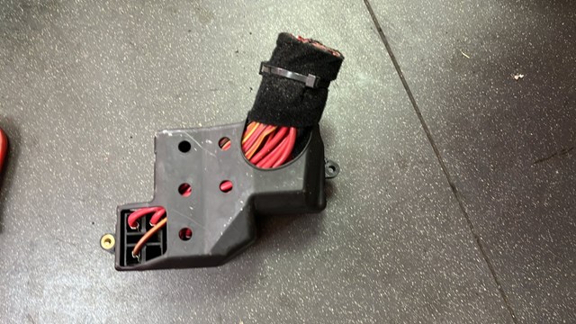 Блок предохранителей