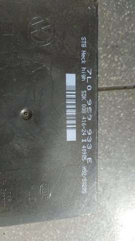 Блок комфорта Vag Vw Seat Skoda Seat Audi