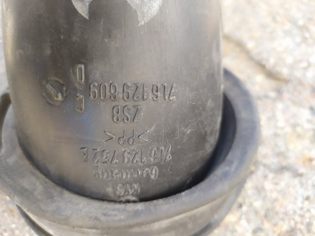7L6129609C VAG Впускной патрубок воздушного фильтра купить в Кривой Рог