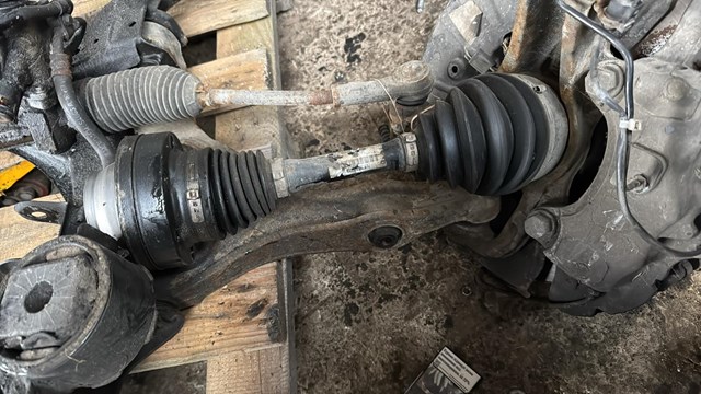 Приводы передних колес 7L6407271A VAG