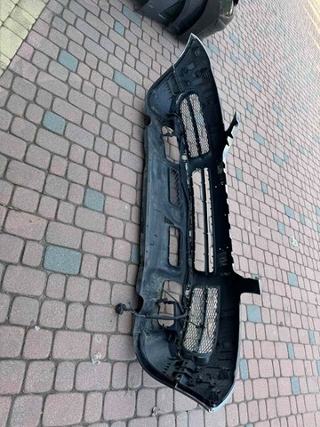 Бампер передній