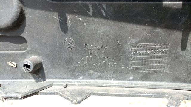 Бампер передній — фото 4