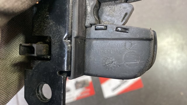 Замок крышки багажника 7L6827505D VAG